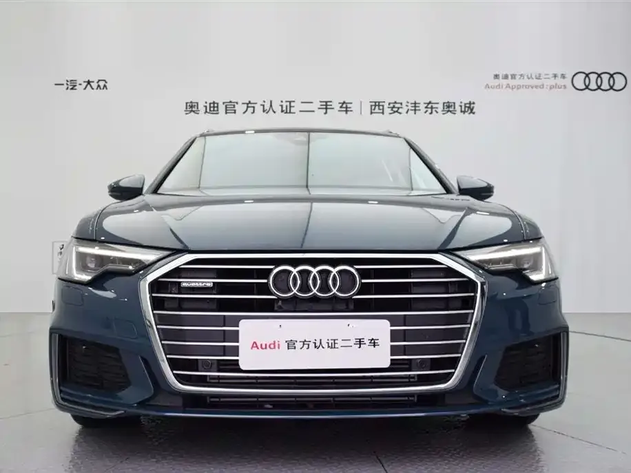 Audi A6 (Import) — фото 2