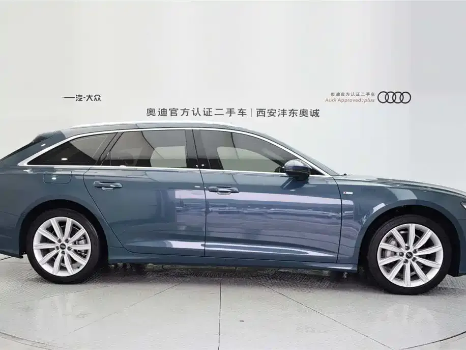 Audi A6 (Import) — фото 3