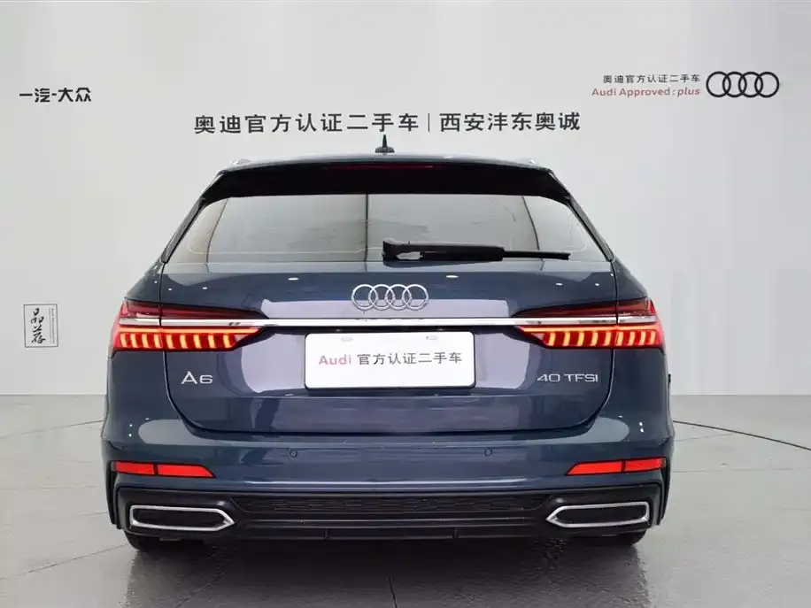 Audi A6 (Import) — фото 4
