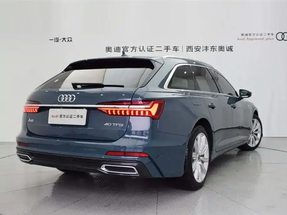 Audi A6 (Import) — фото 5