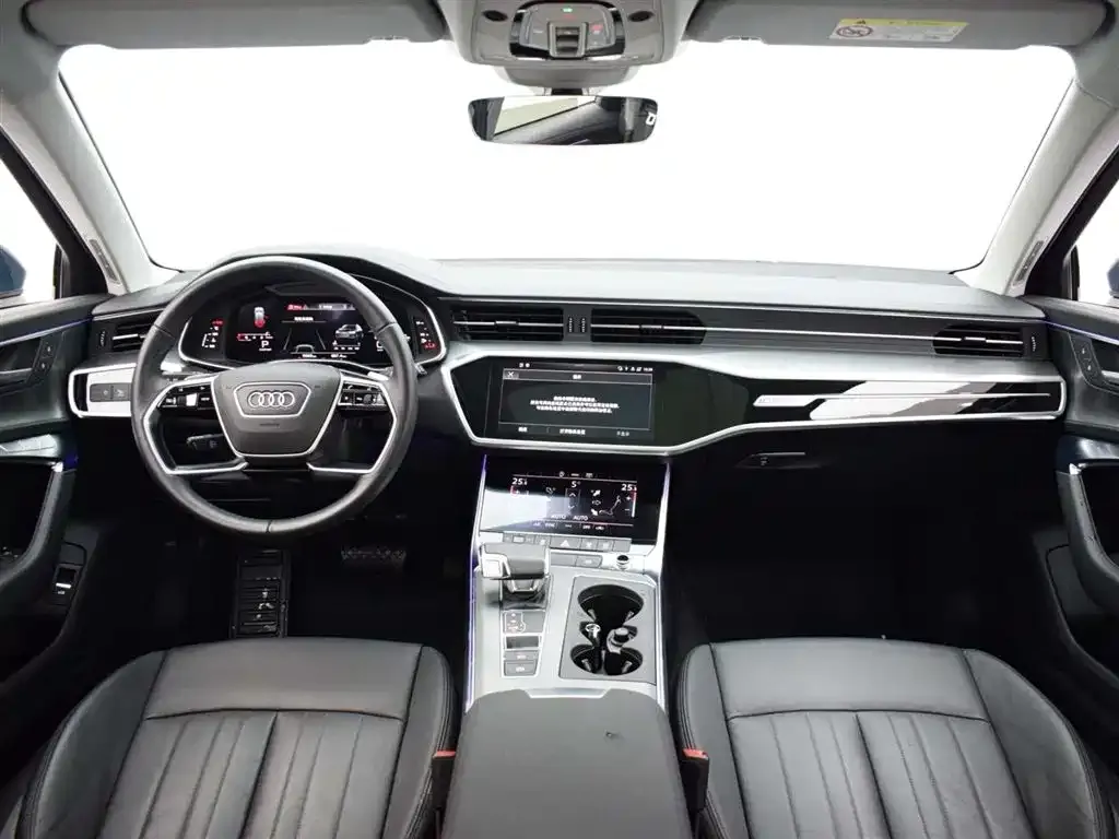 Audi A6 (Import) — фото 6
