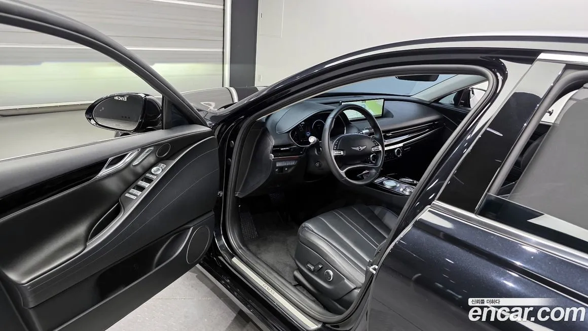 Genesis G80 — фото 10