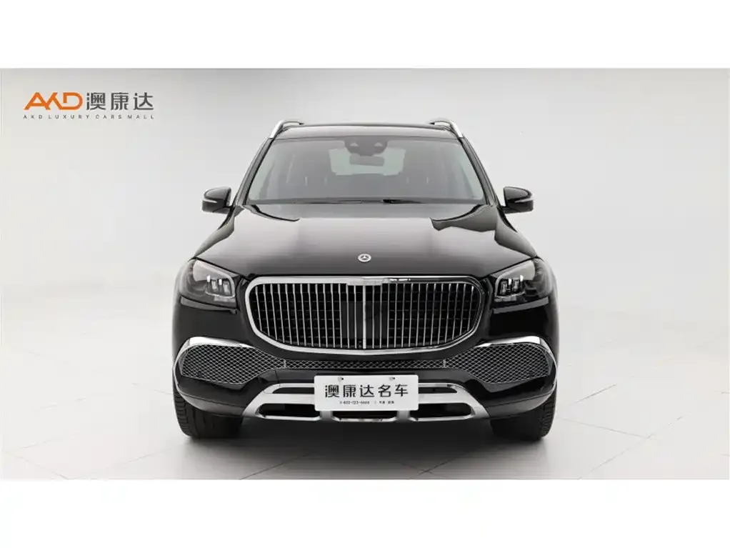 Mercedes-Benz GLS — фото 2