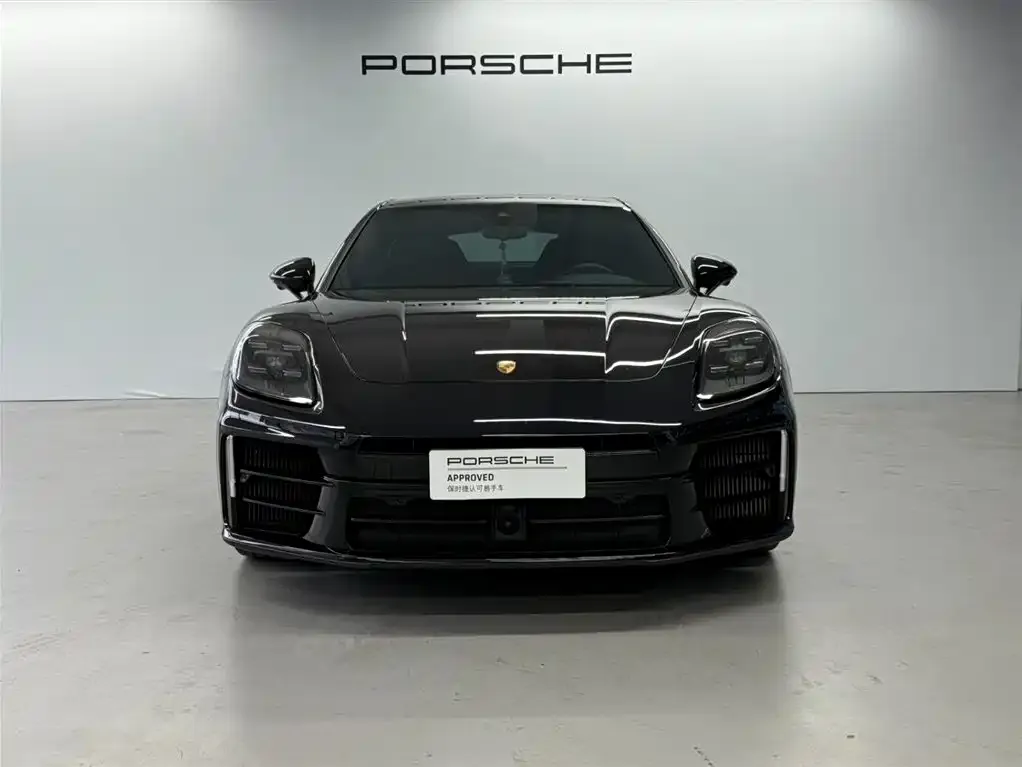 Porsche Panamera — фото 2