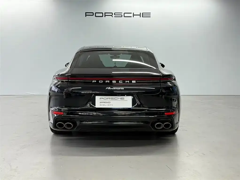 Porsche Panamera — фото 9