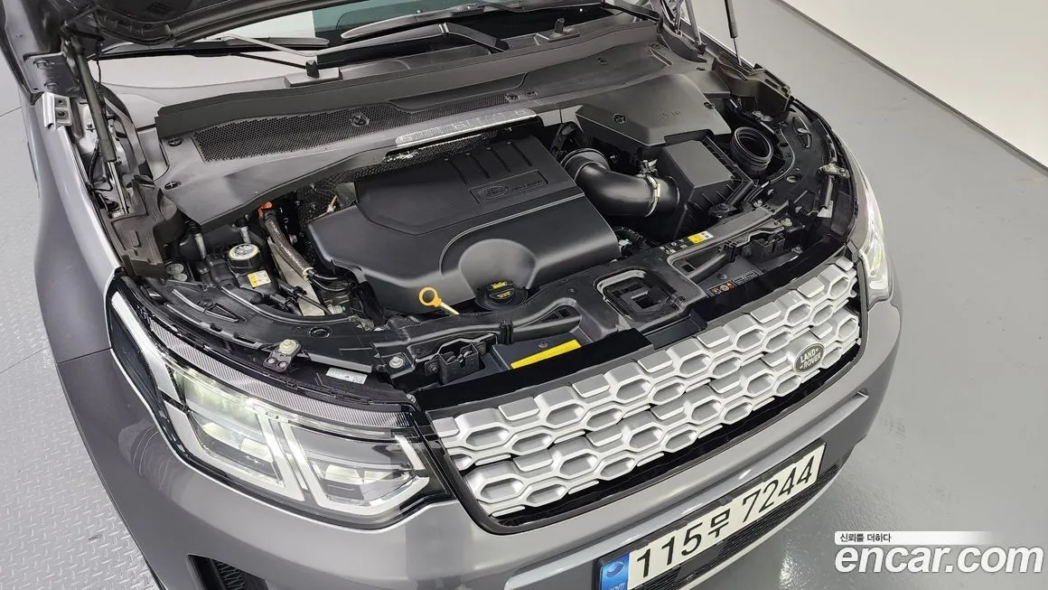 Land Rover Discovery Sport — фото 10