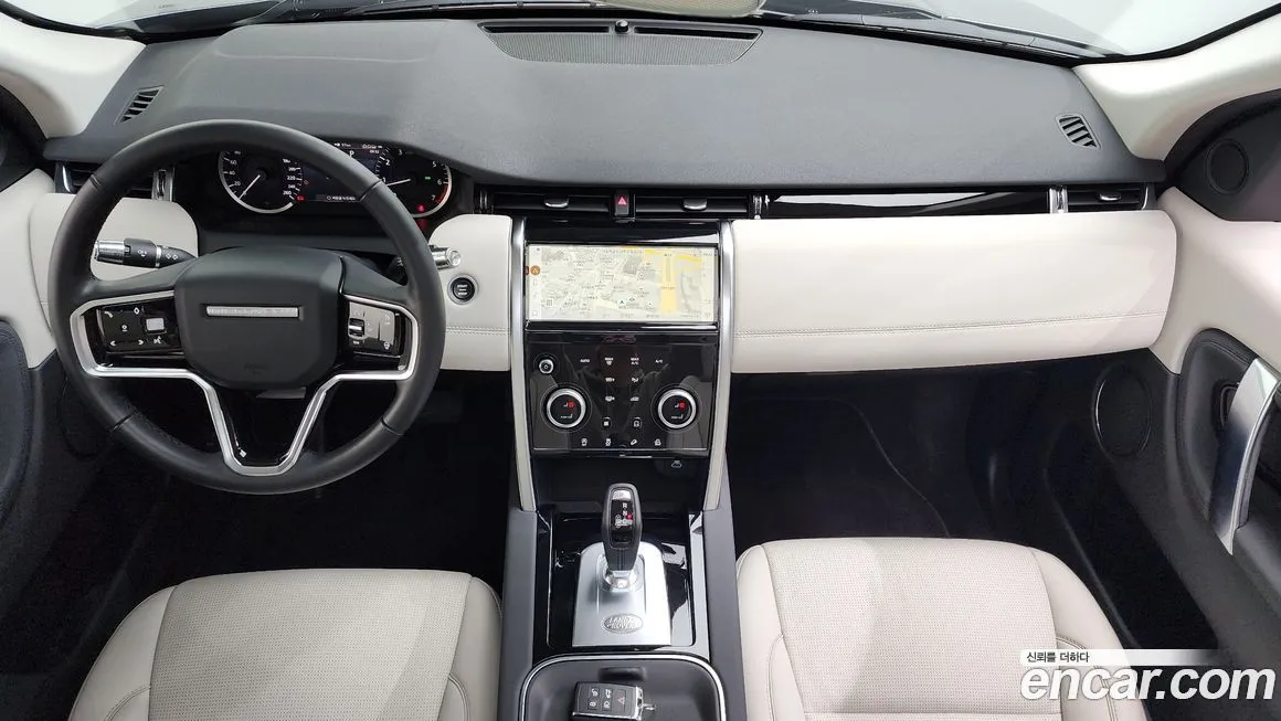 Land Rover Discovery Sport — фото 4