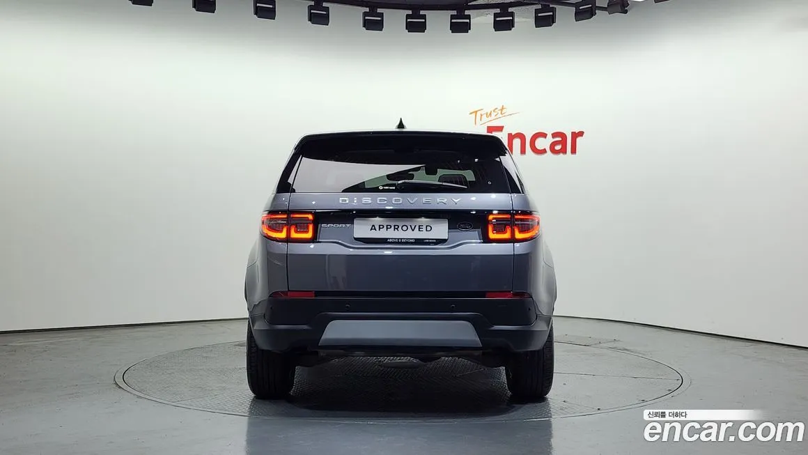 Land Rover Discovery Sport — фото 7