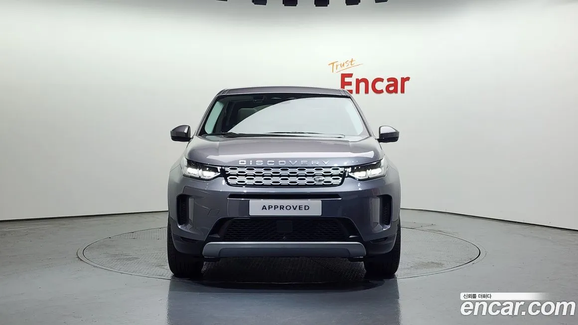 Land Rover Discovery Sport — фото 8