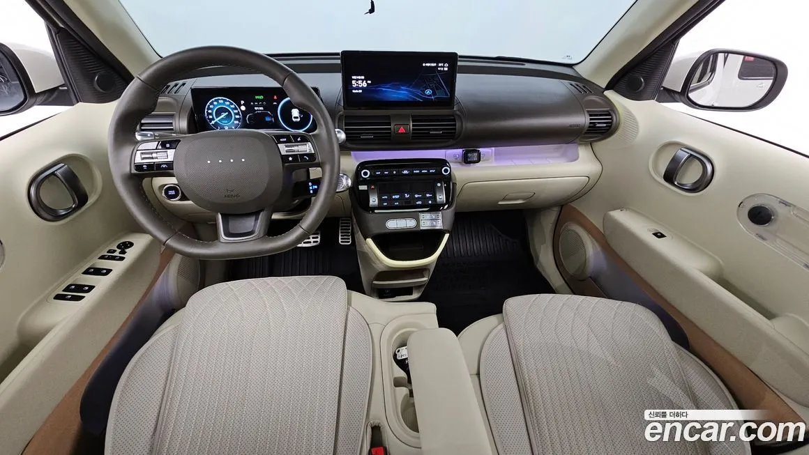 Hyundai Casper — фото 7