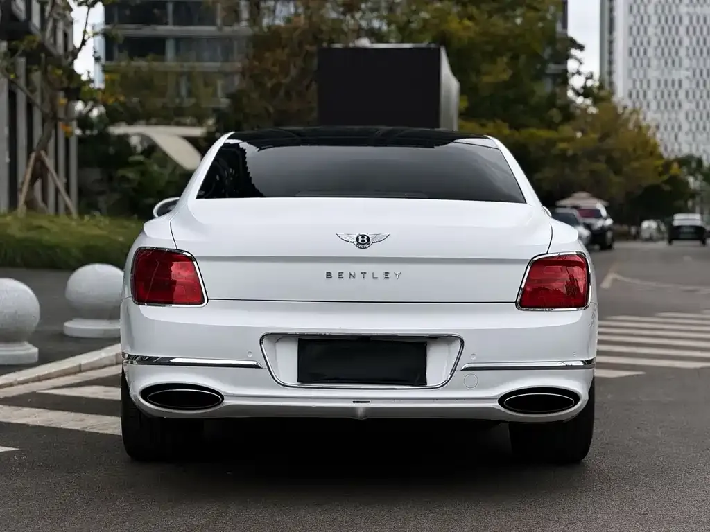 Bentley Flying Spur — фото 5