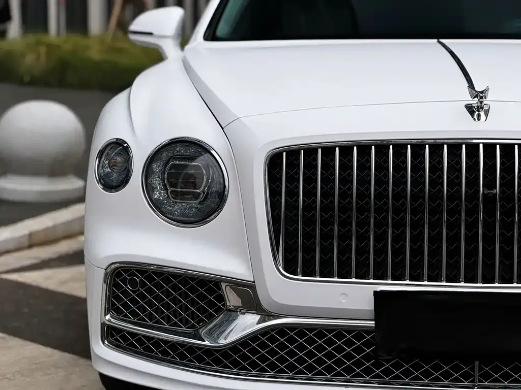 Bentley Flying Spur — фото 8