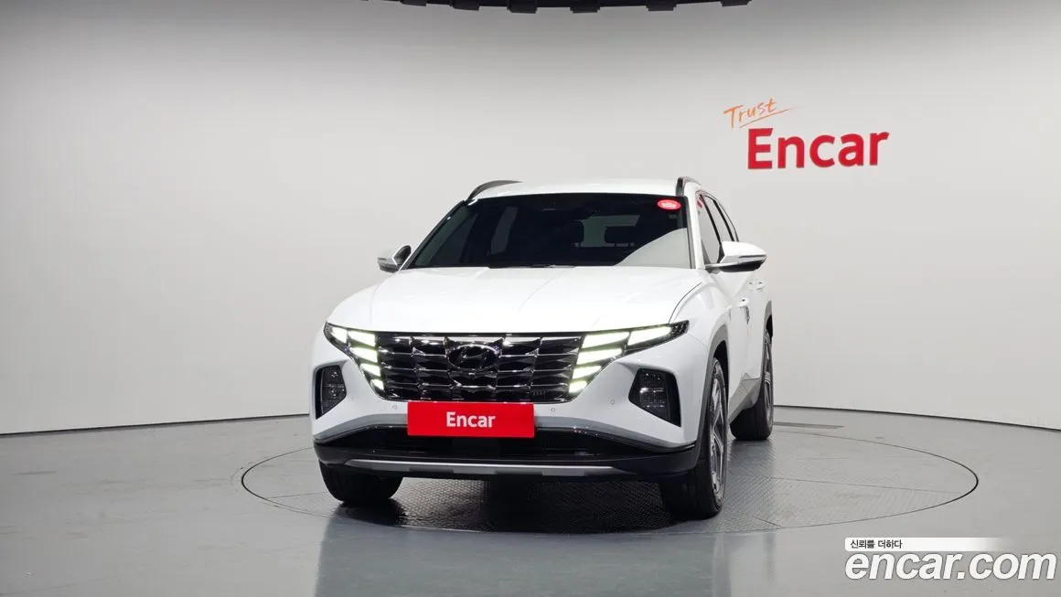Hyundai Tucson — фото 3