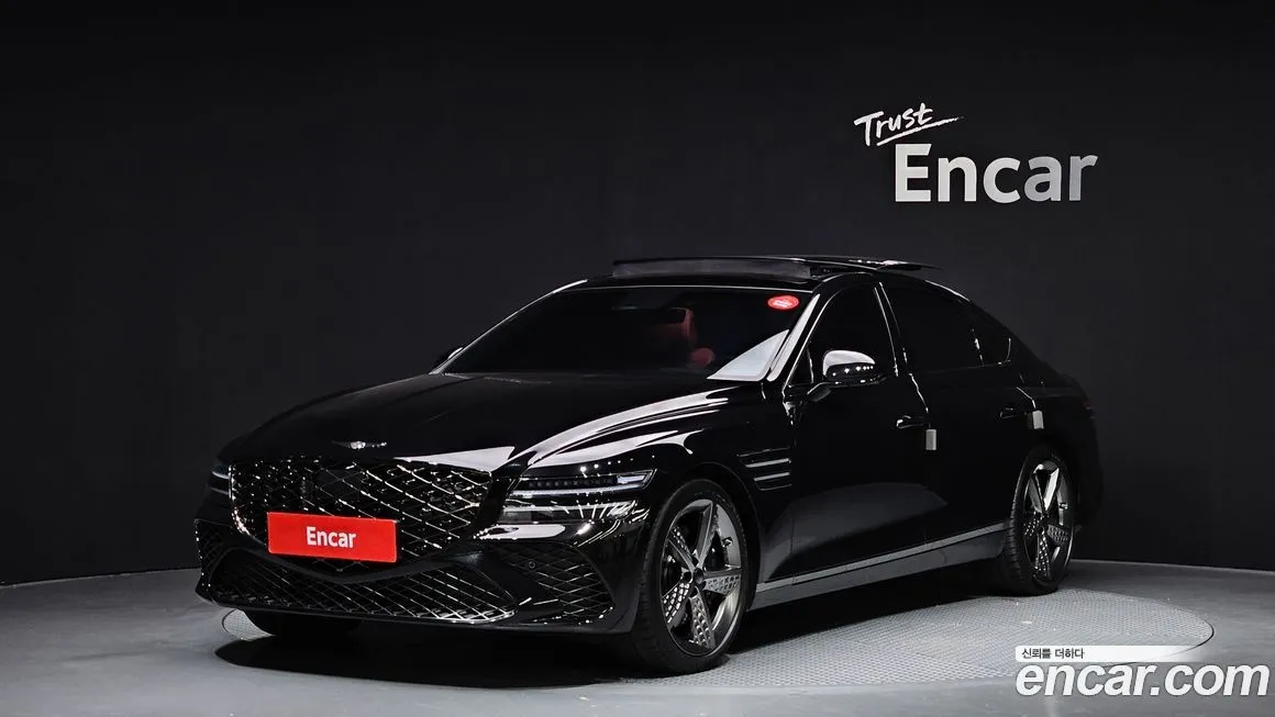 Genesis G80 — фото 1