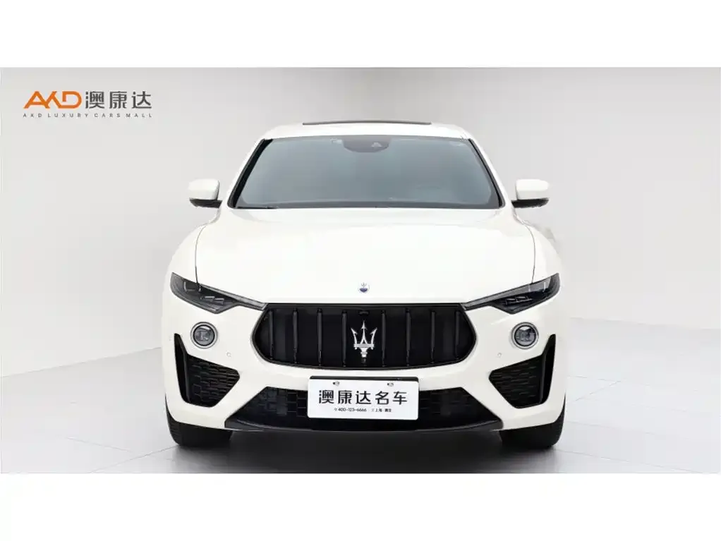 Maserati Levante — фото 2