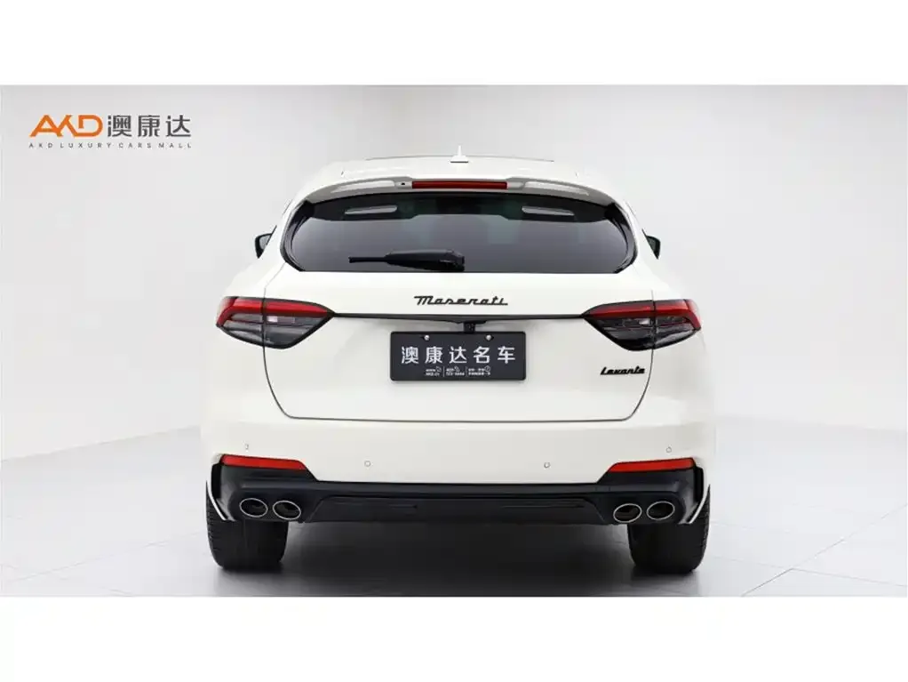 Maserati Levante — фото 4