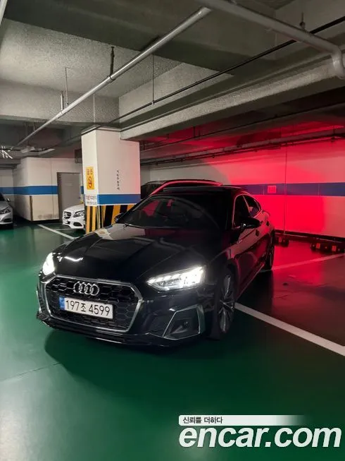 Audi A5 — фото 3