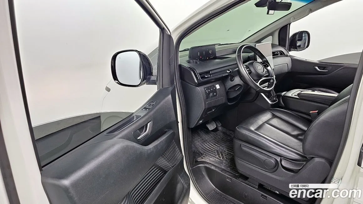 Hyundai Staria — фото 10