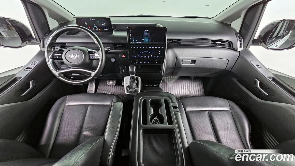 Hyundai Staria — фото 7
