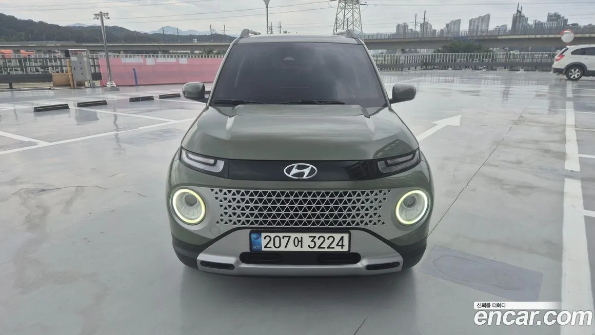 Hyundai Casper — фото 3