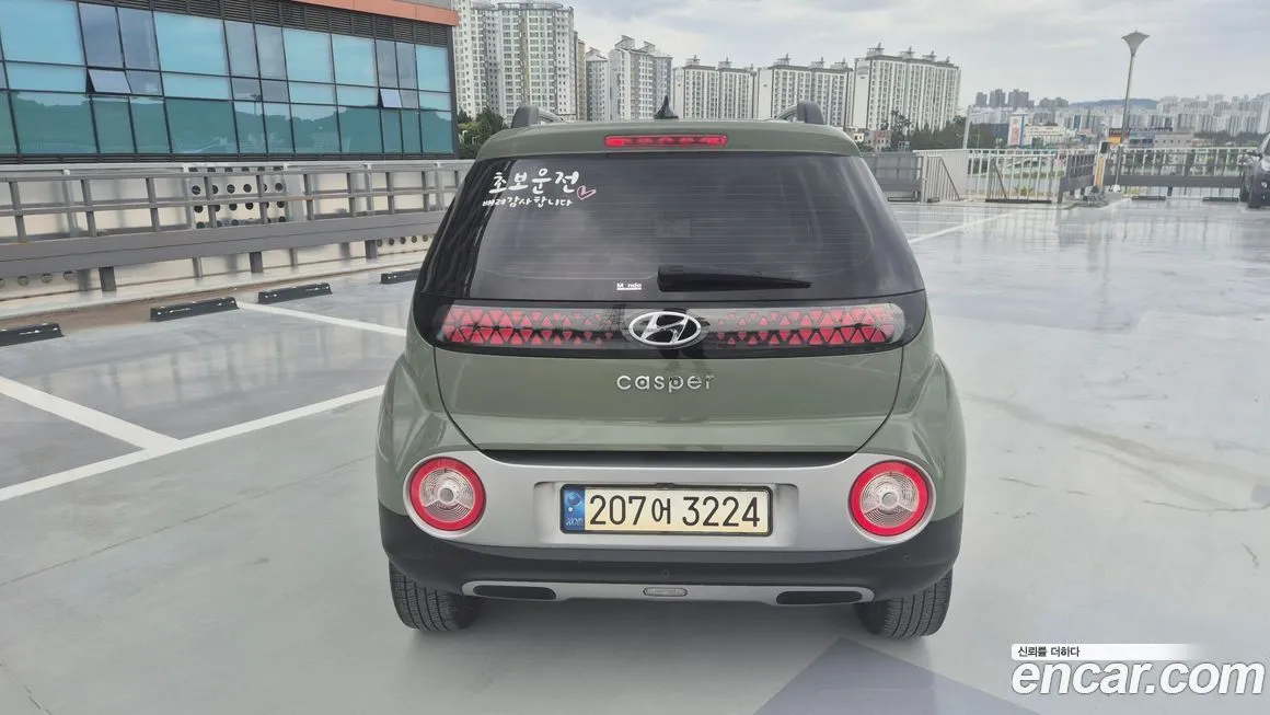 Hyundai Casper — фото 4
