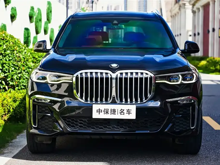 BMW X7 — фото 2
