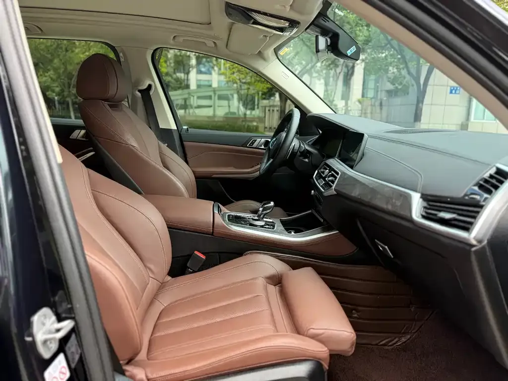 BMW X5 (Import) — фото 10