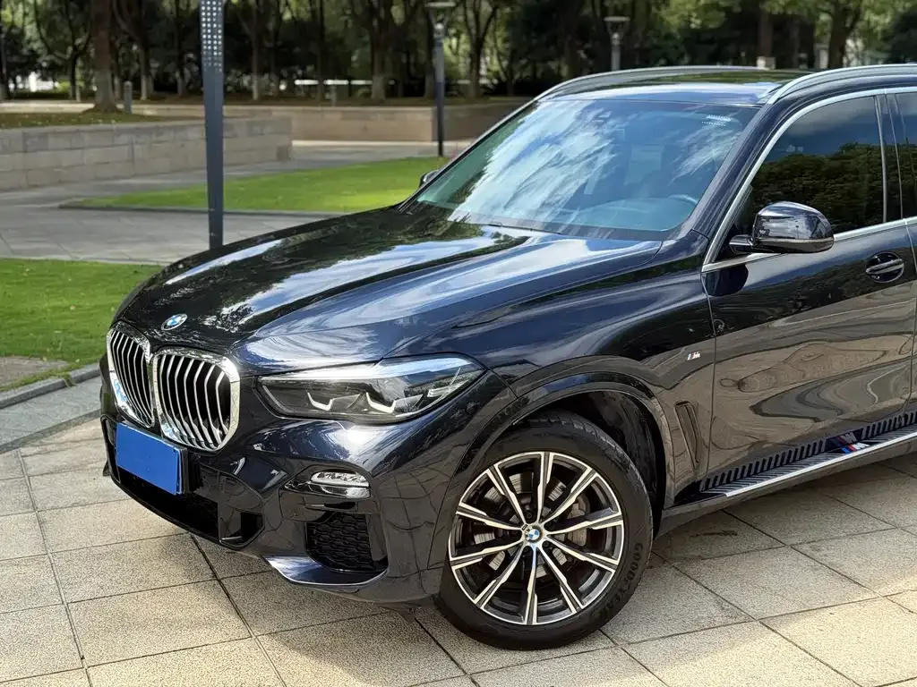 BMW X5 (Import) — фото 2