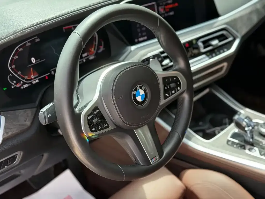 BMW X5 (Import) — фото 5