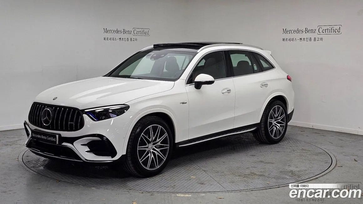 Mercedes-Benz GLC-Class — фото 1