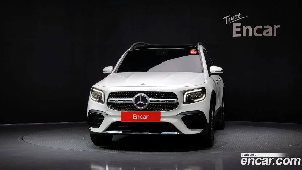 Mercedes-Benz GLB-Class — фото 3