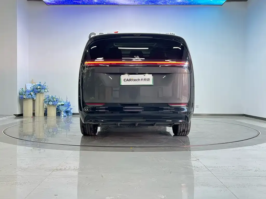 Li Auto MEGA — фото 6
