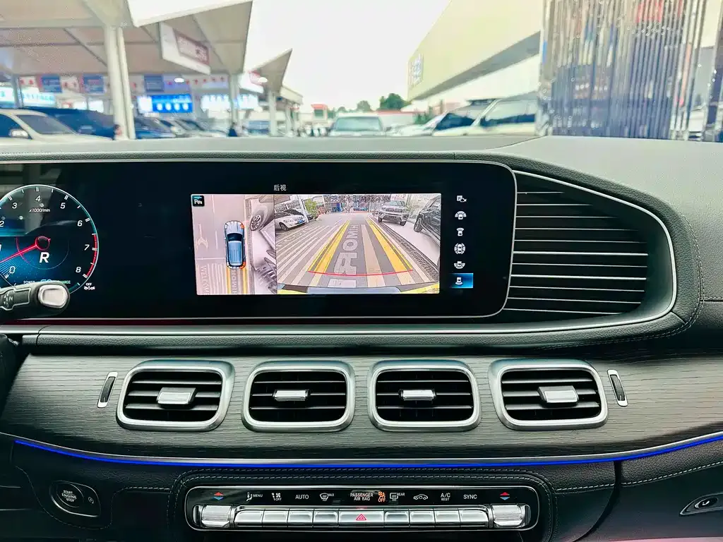 Mercedes-Benz GLE AMG — фото 8