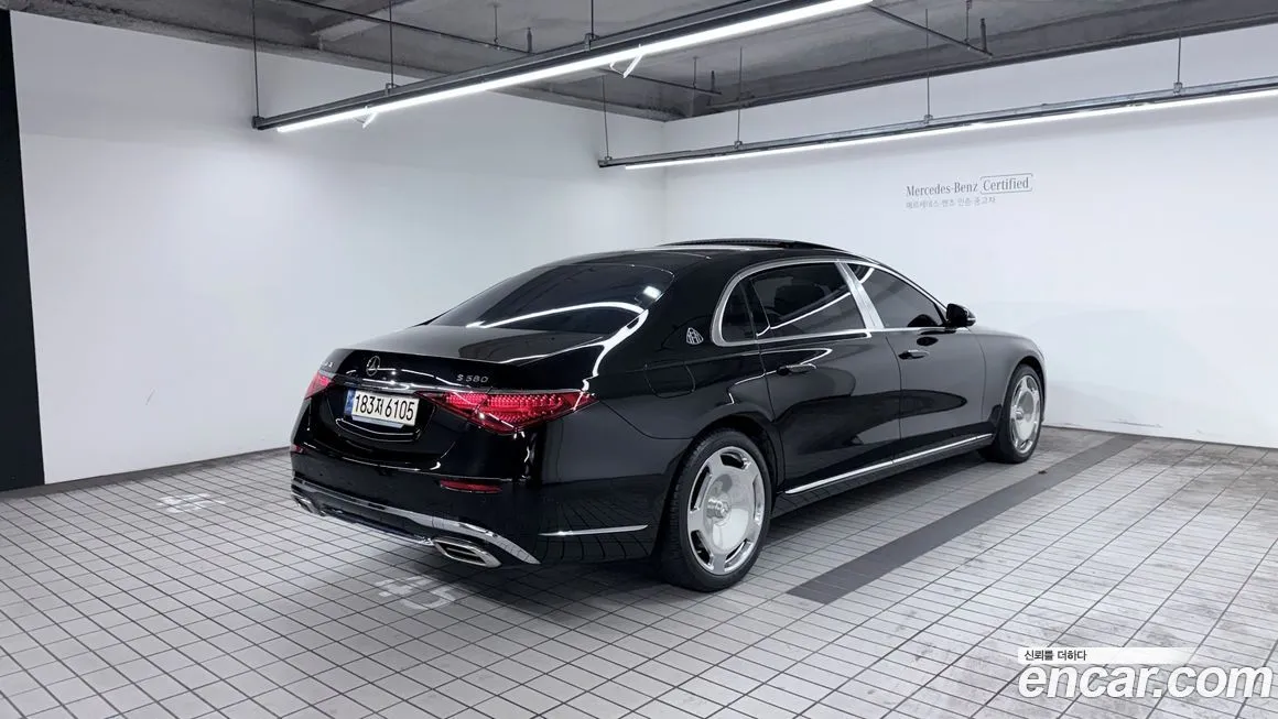 Mercedes-Benz S-Class — фото 2