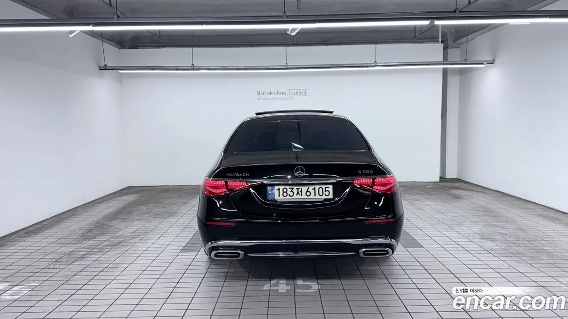 Mercedes-Benz S-Class — фото 4