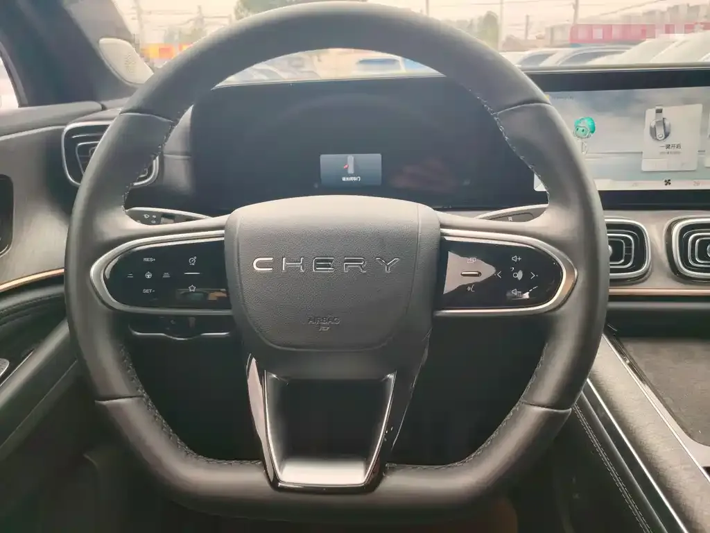 Chery Tiggo 9 — фото 4