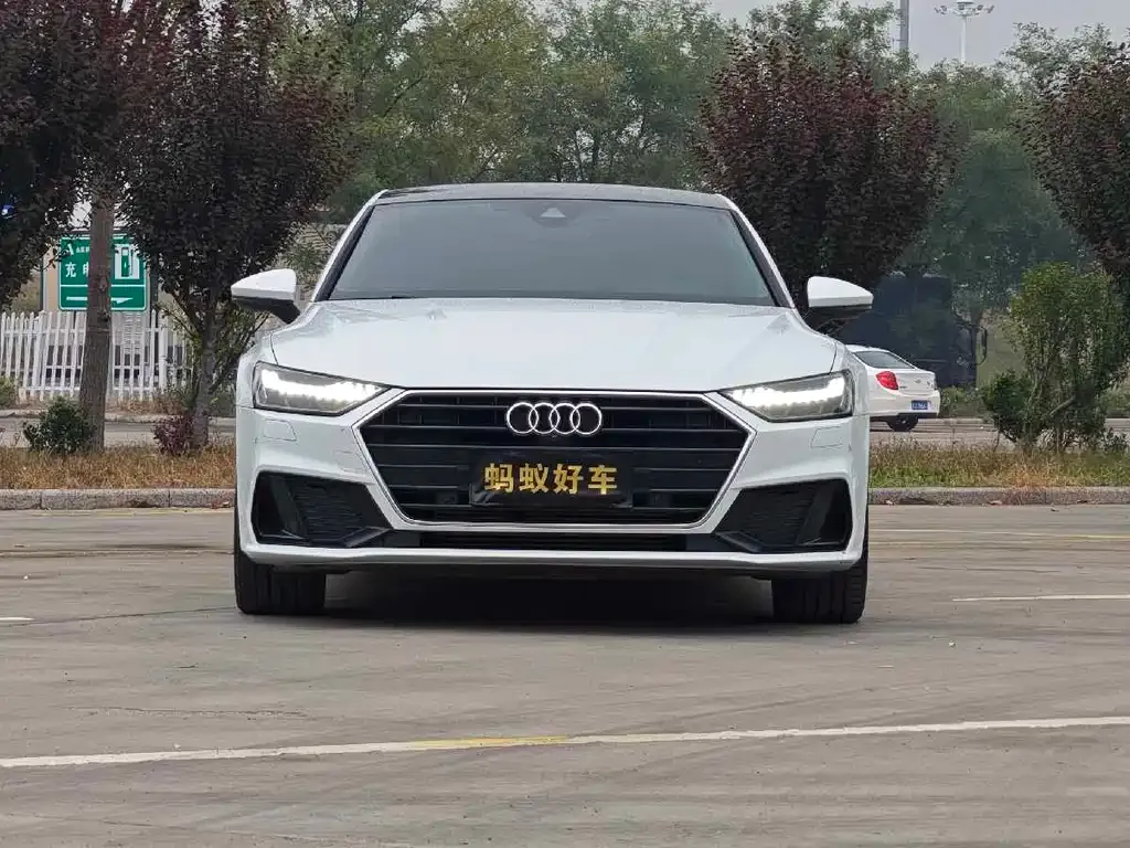 Audi A7 — фото 2
