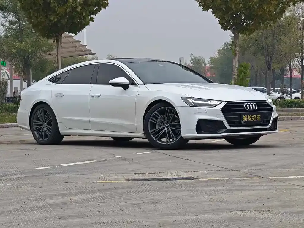 Audi A7 — фото 3