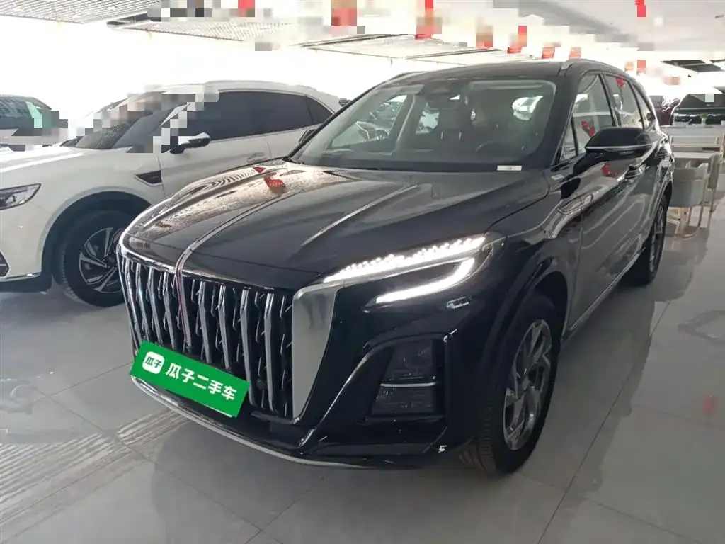 Hongqi HS3 PHEV — фото 1