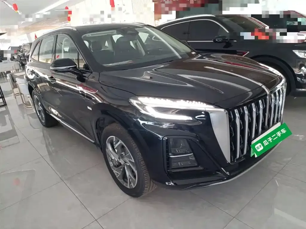 Hongqi HS3 PHEV — фото 4
