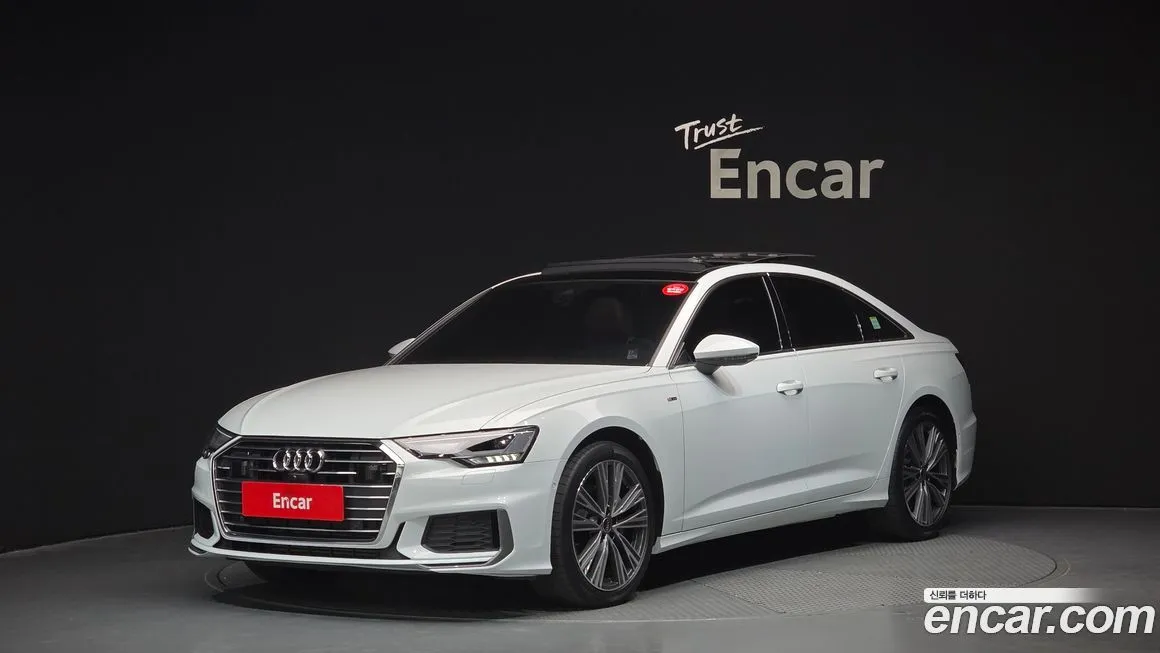 Audi A6 — фото 1