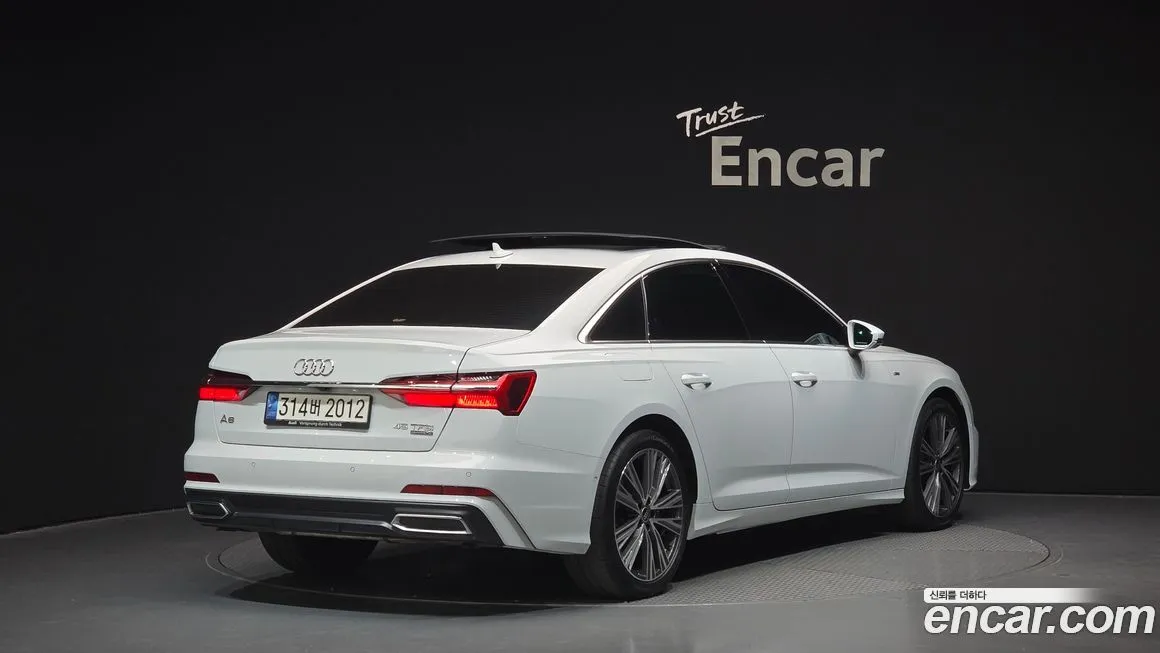 Audi A6 — фото 2