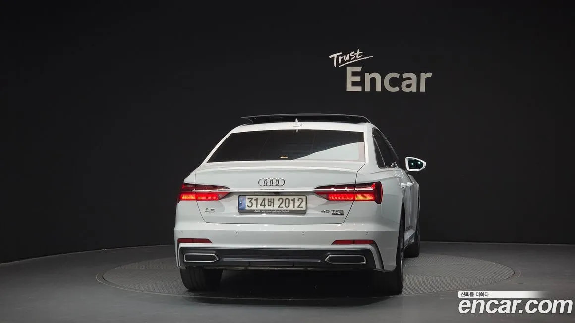 Audi A6 — фото 4