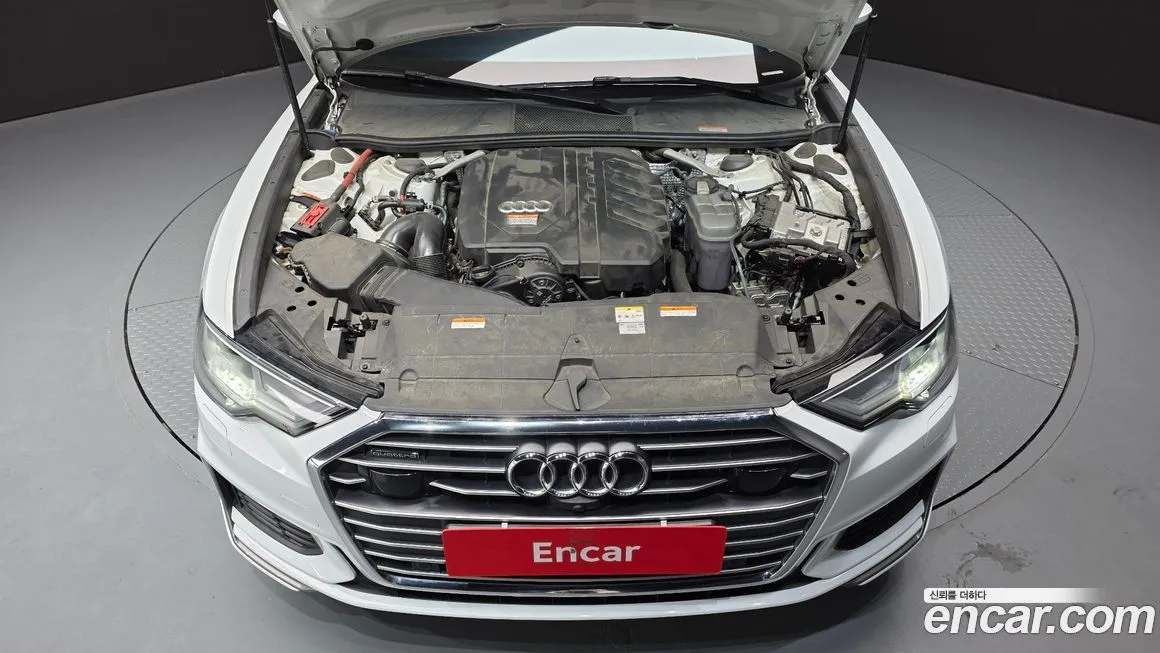 Audi A6 — фото 6