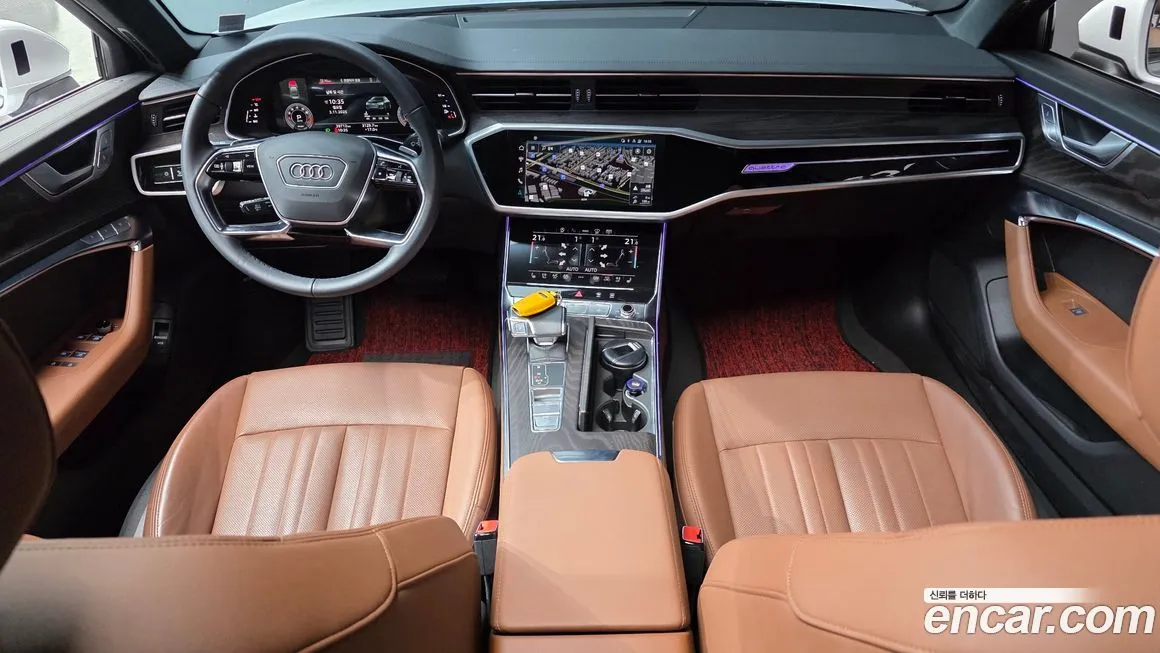 Audi A6 — фото 7