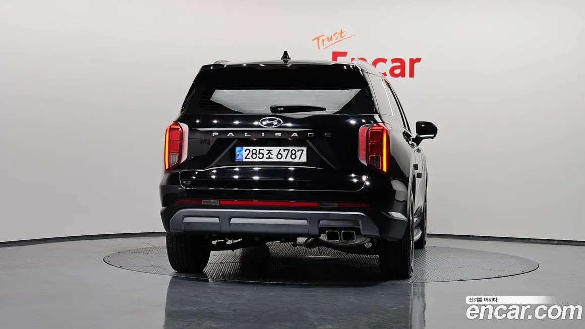 Hyundai Palisade — фото 4