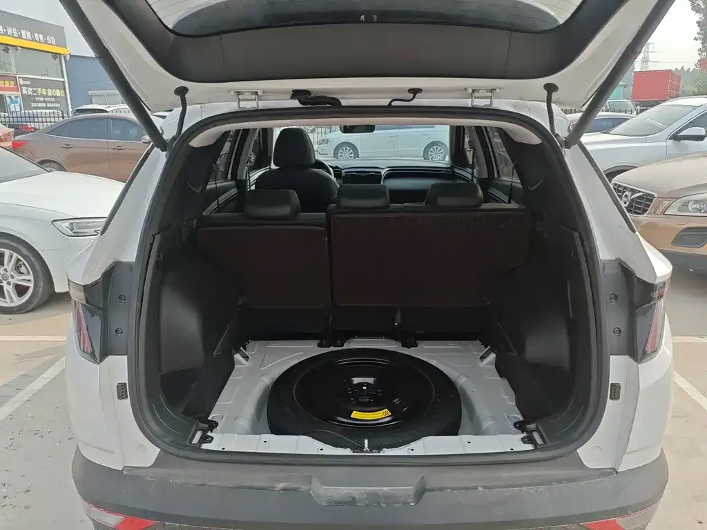 Hyundai Tucson — фото 10