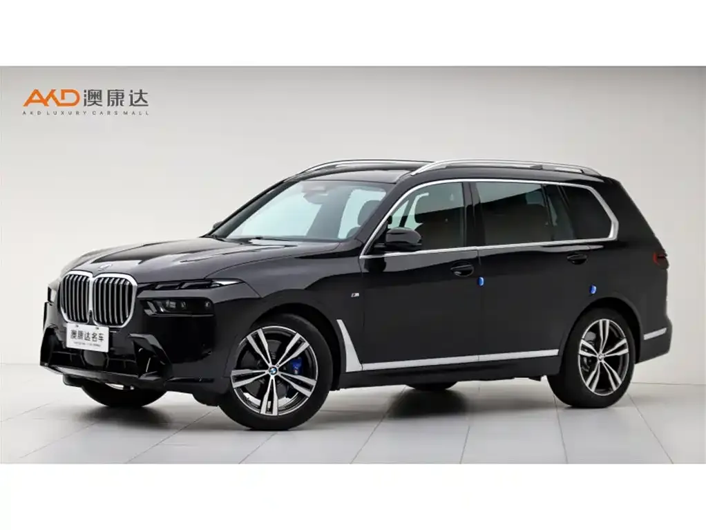 BMW X7 — фото 1
