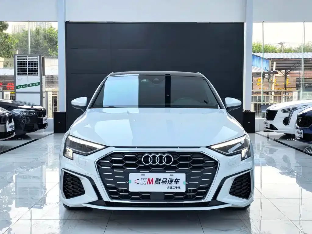 Audi A3 — фото 2
