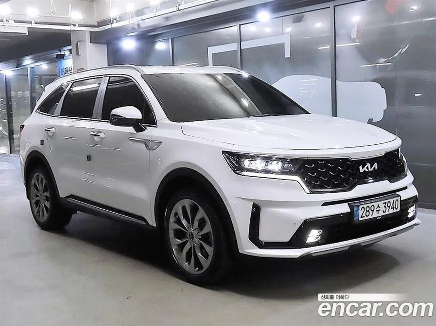 Kia Sorento — фото 1